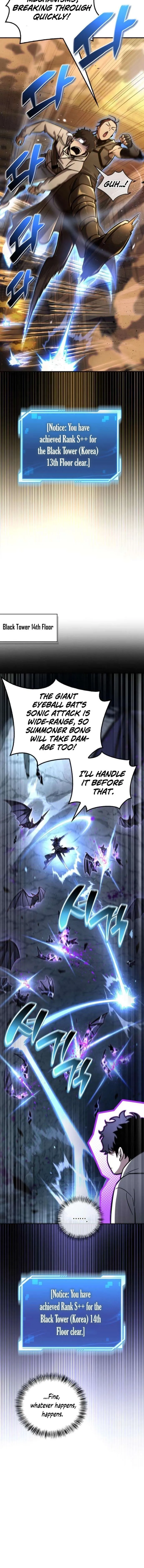 A Wimp’s Strategy Guide to Conquer the Tower Chapter 6 - Halaman 18