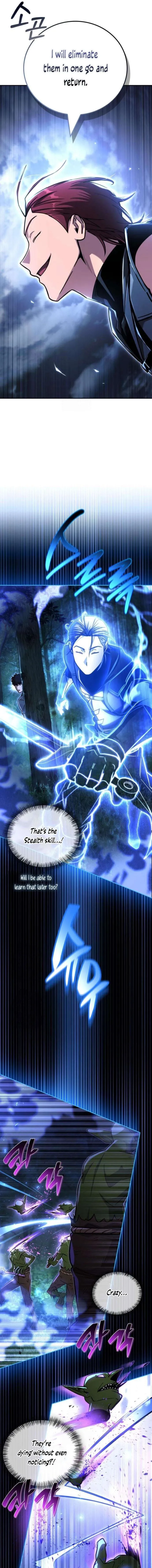A Wimp’s Strategy Guide to Conquer the Tower Chapter 6 - Halaman 23