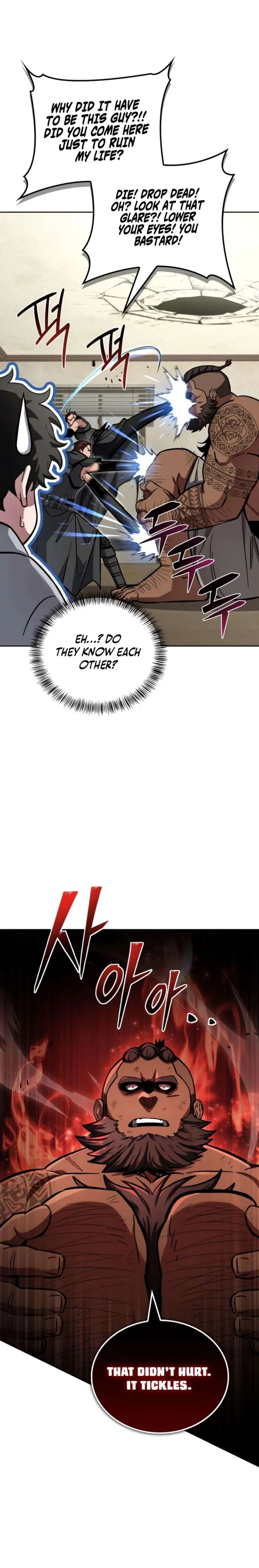A Wimp’s Strategy Guide to Conquer the Tower Chapter 8 - Halaman 4