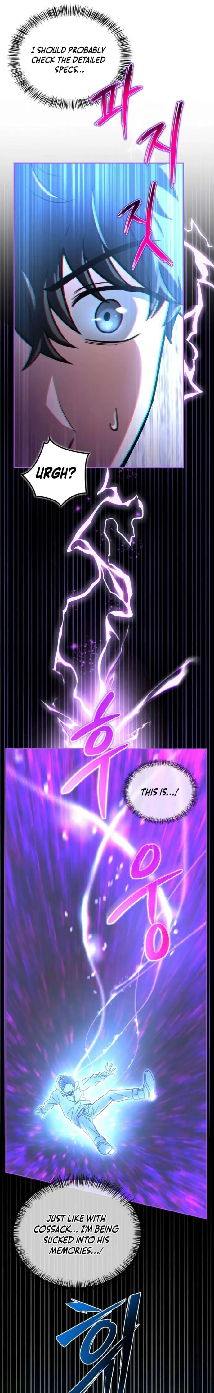 A Wimp’s Strategy Guide to Conquer the Tower Chapter 8 - Halaman 9