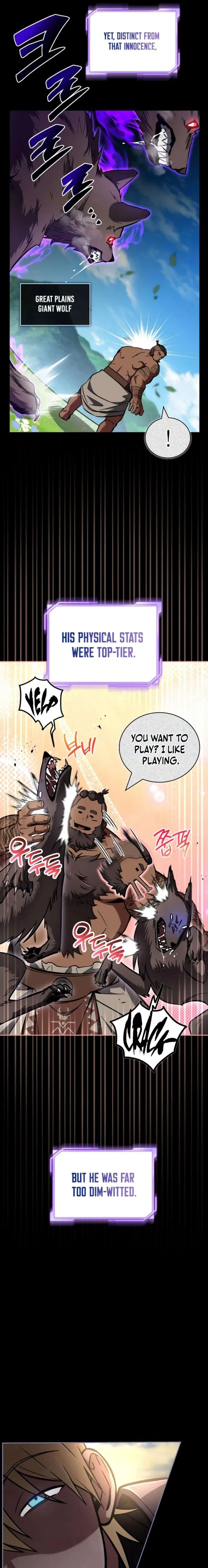 A Wimp’s Strategy Guide to Conquer the Tower Chapter 8 - Halaman 11