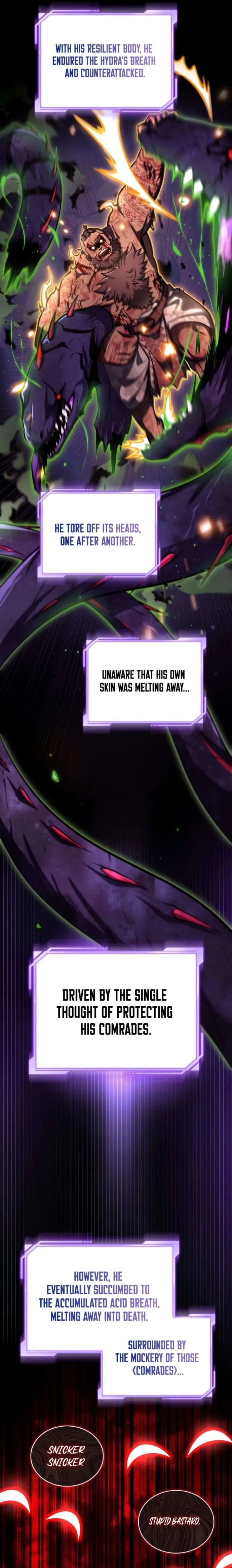 A Wimp’s Strategy Guide to Conquer the Tower Chapter 8 - Halaman 13