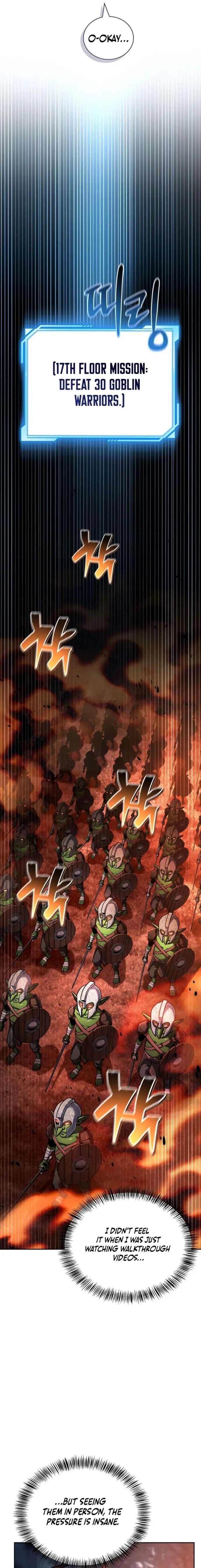 A Wimp’s Strategy Guide to Conquer the Tower Chapter 8 - Halaman 37