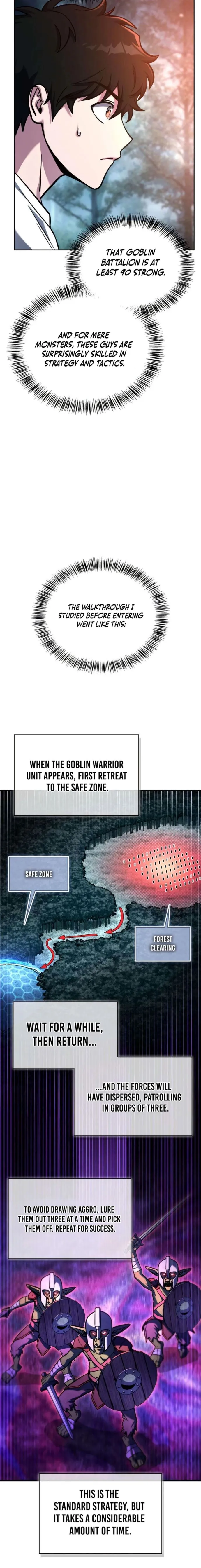 A Wimp’s Strategy Guide to Conquer the Tower Chapter 8 - Halaman 38