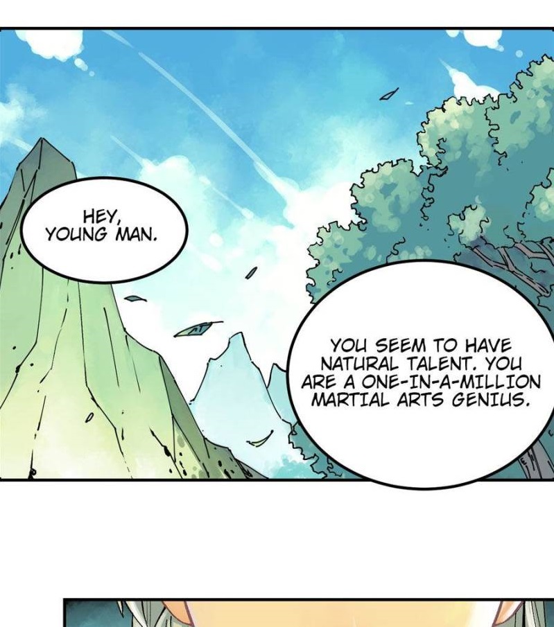 All Hail The Sect Leader Chapter 1 - Halaman 1