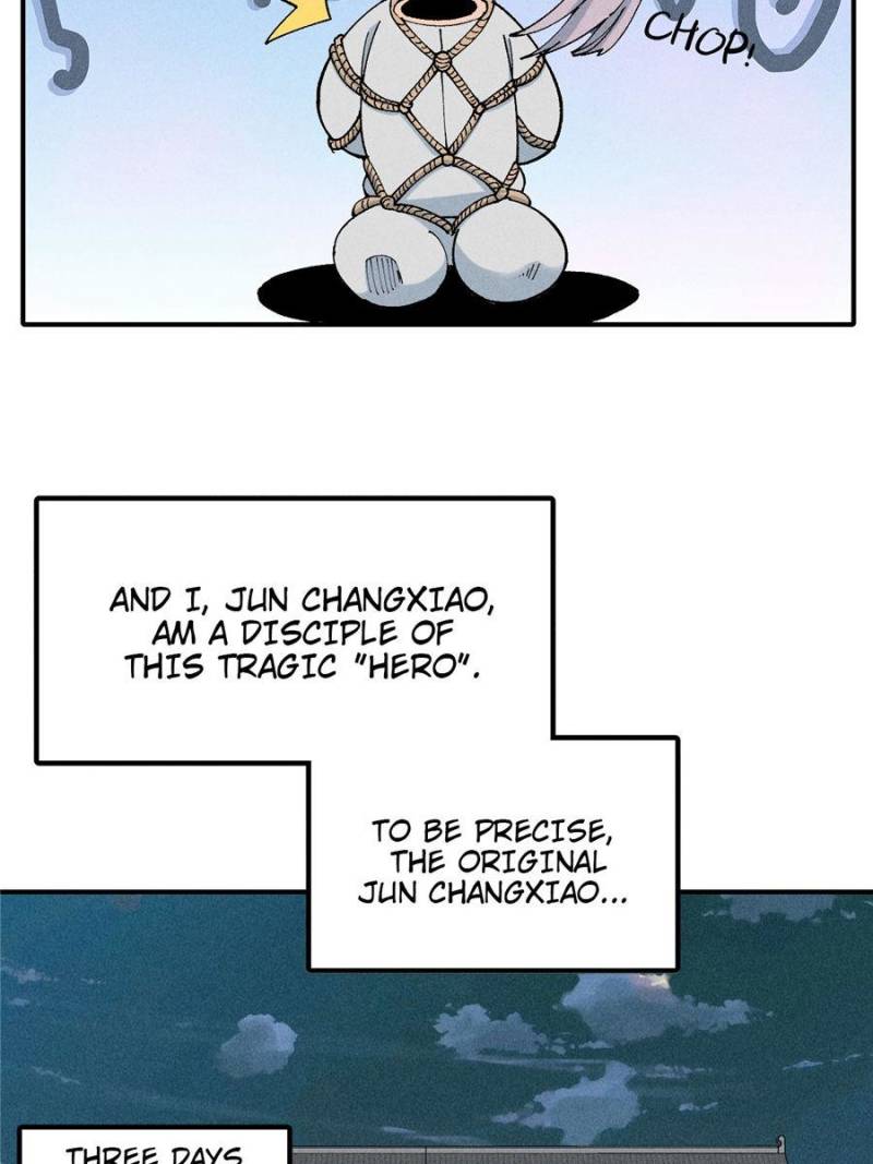 All Hail The Sect Leader Chapter 1 - Halaman 30