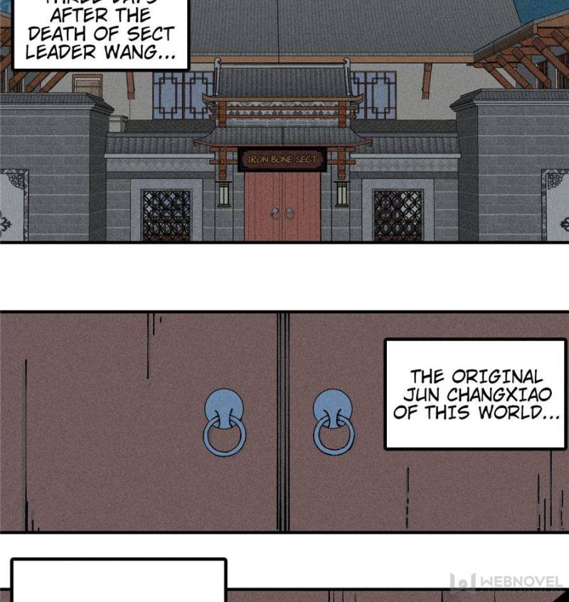 All Hail The Sect Leader Chapter 1 - Halaman 31