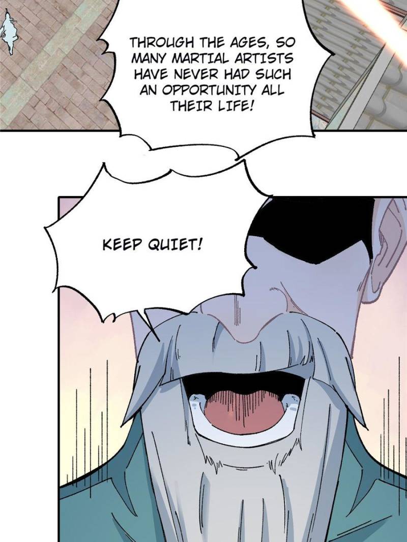 All Hail The Sect Leader Chapter 10 - Halaman 41