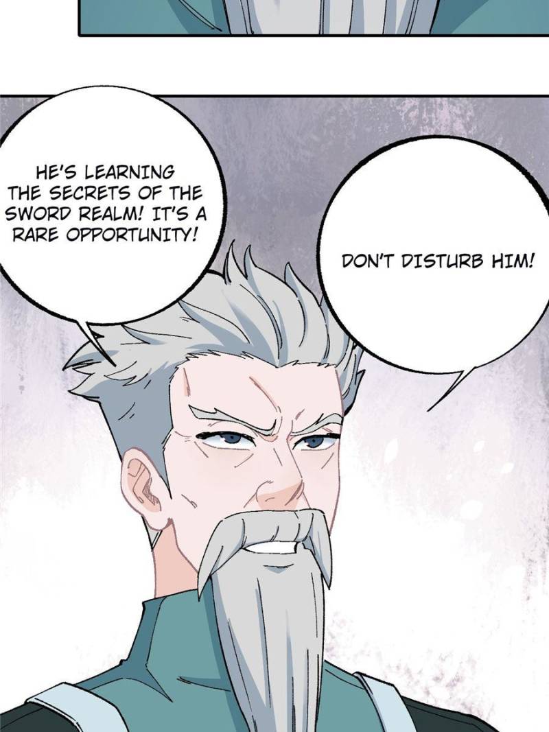 All Hail The Sect Leader Chapter 10 - Halaman 42