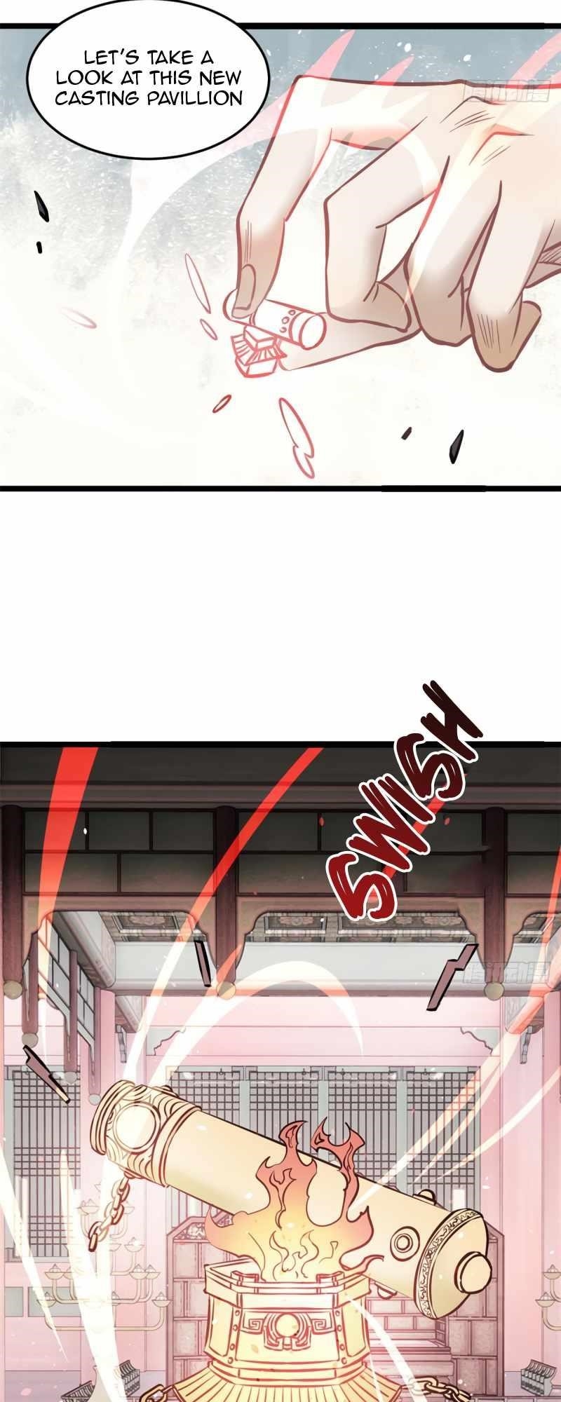 All Hail The Sect Leader Chapter 100 - Halaman 18