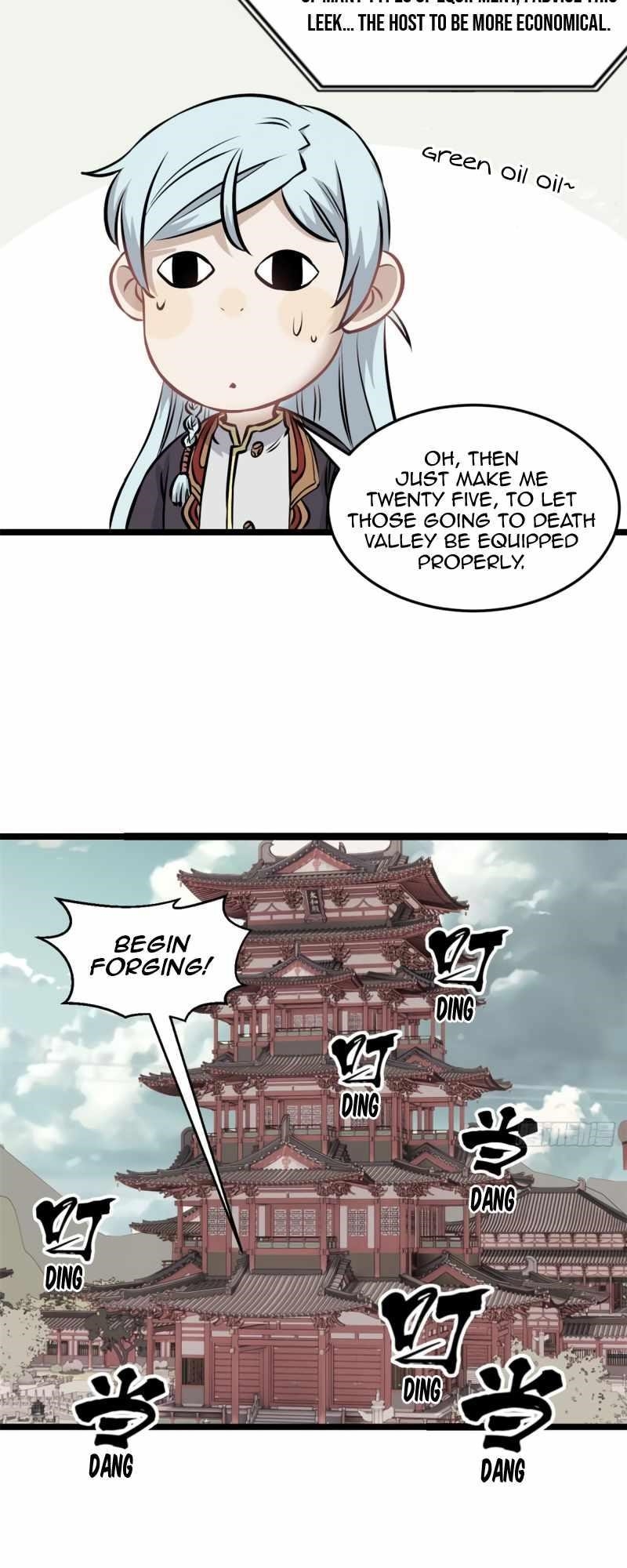 All Hail The Sect Leader Chapter 100 - Halaman 24