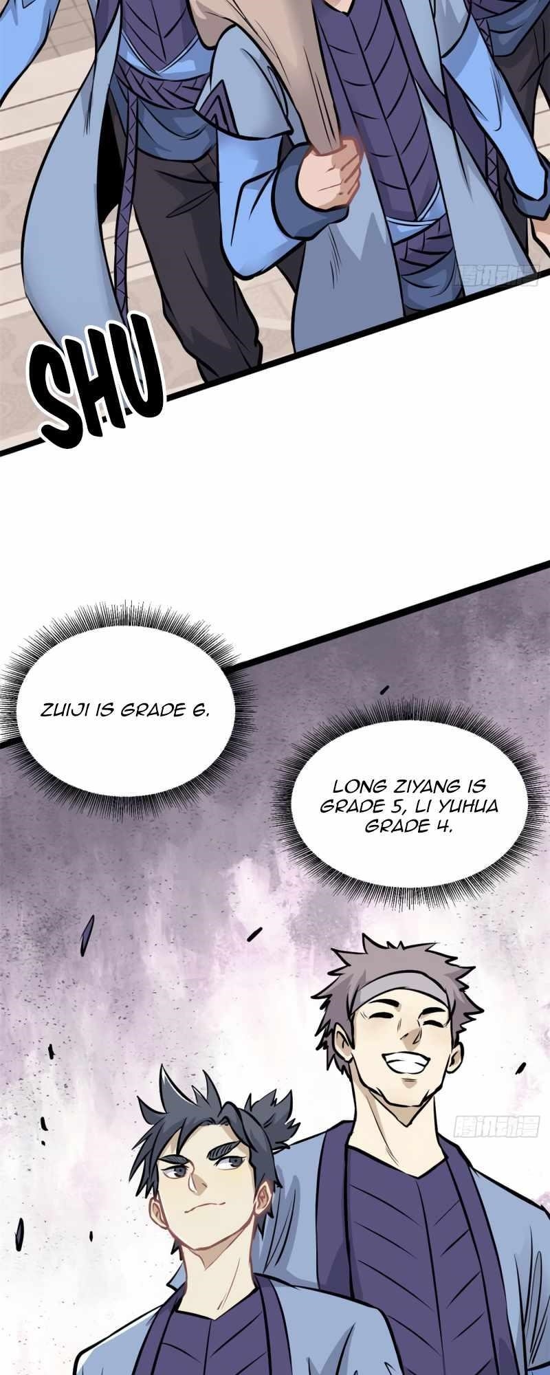 All Hail The Sect Leader Chapter 101 - Halaman 2