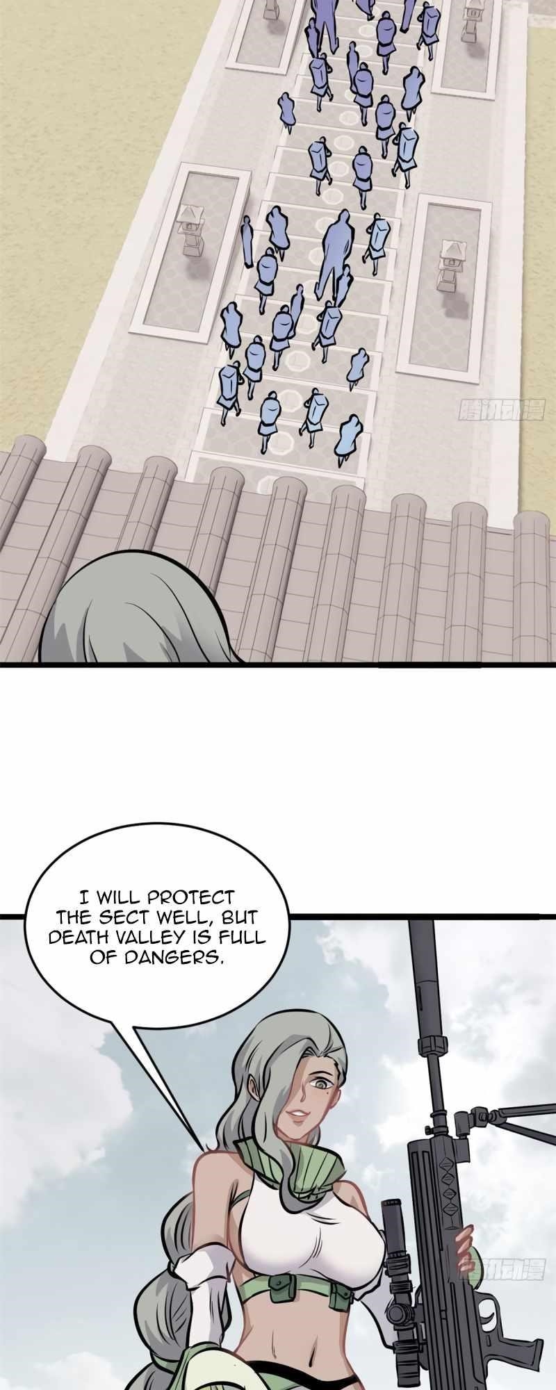 All Hail The Sect Leader Chapter 101 - Halaman 5