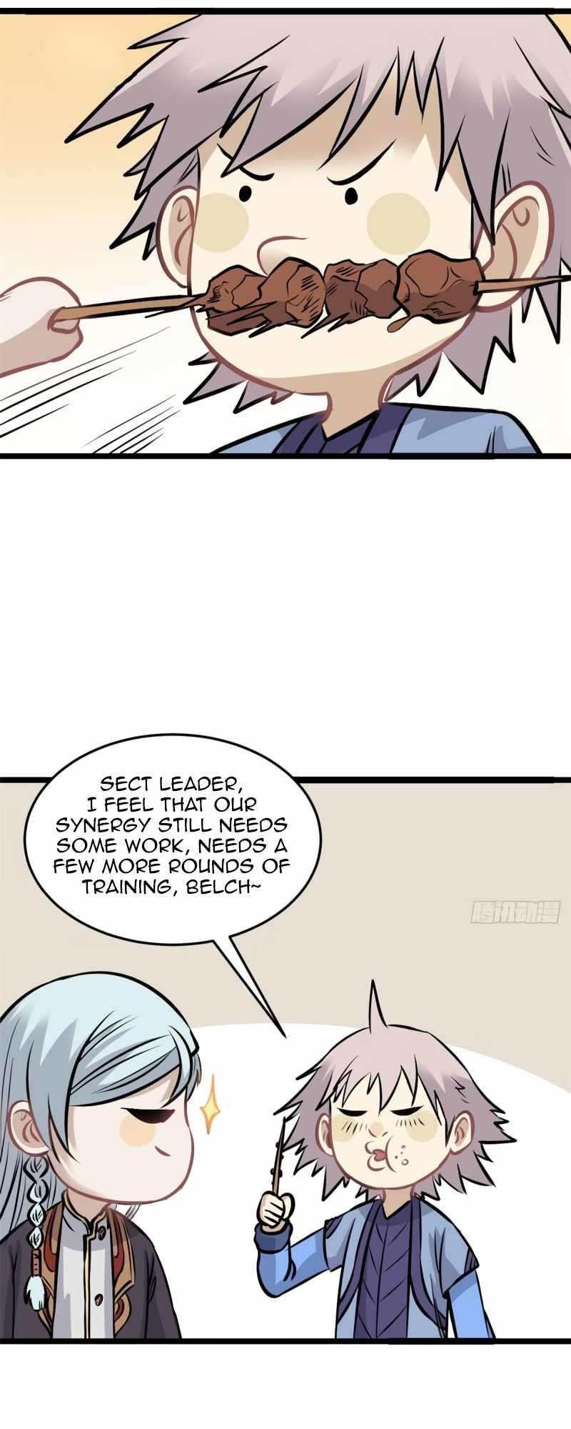 All Hail The Sect Leader Chapter 101 - Halaman 18