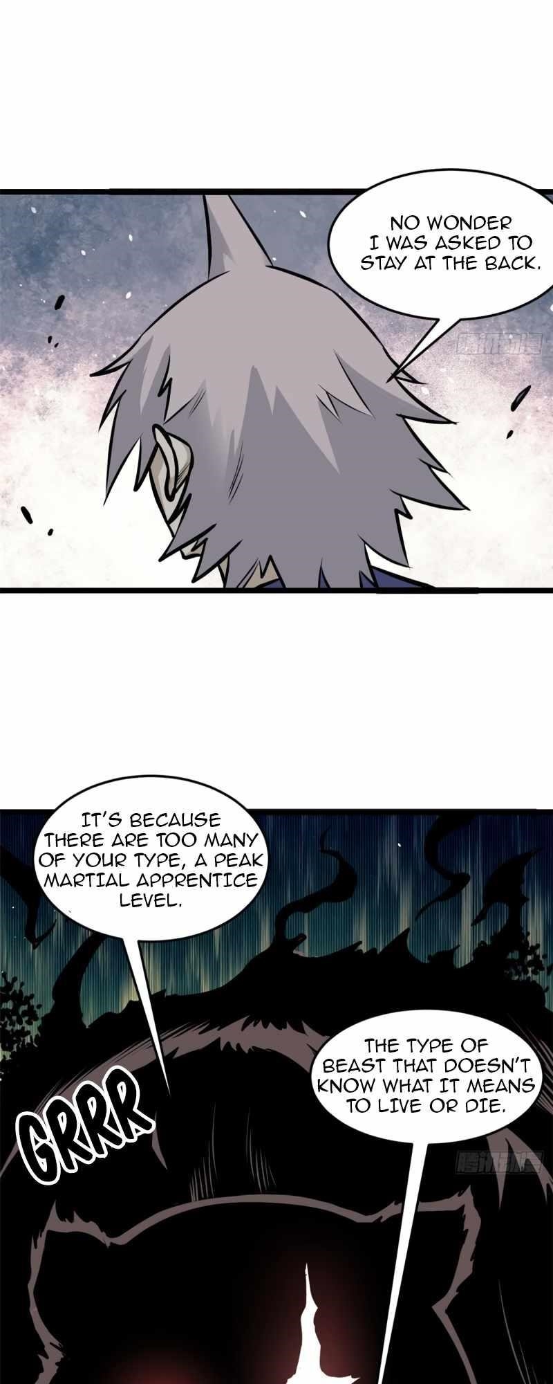 All Hail The Sect Leader Chapter 102 - Halaman 30