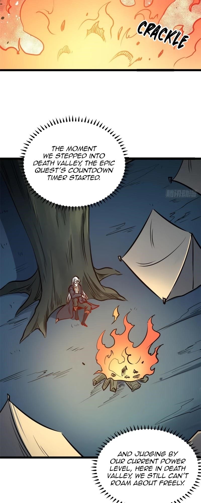 All Hail The Sect Leader Chapter 103 - Halaman 7