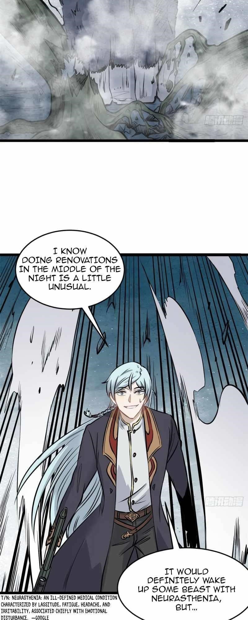 All Hail The Sect Leader Chapter 104 - Halaman 2