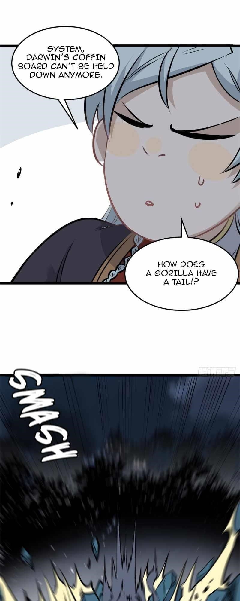 All Hail The Sect Leader Chapter 104 - Halaman 22