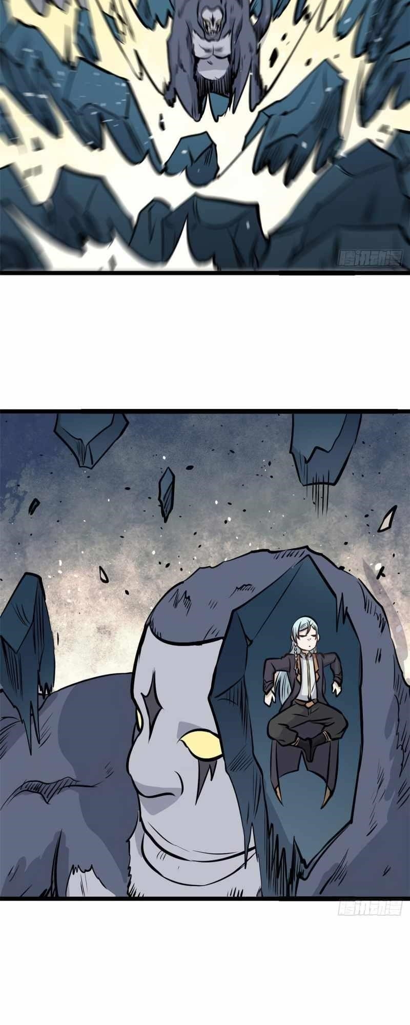 All Hail The Sect Leader Chapter 104 - Halaman 23