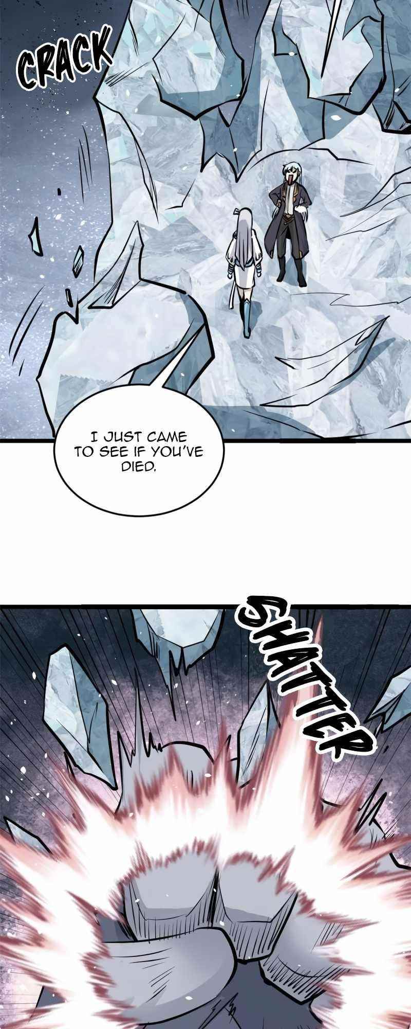 All Hail The Sect Leader Chapter 105 - Halaman 5