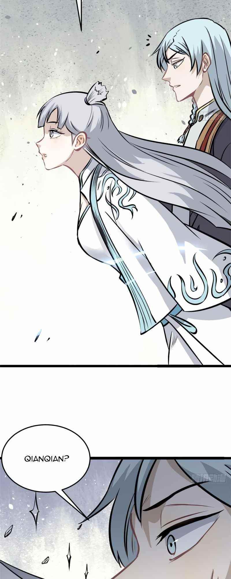 All Hail The Sect Leader Chapter 105 - Halaman 8