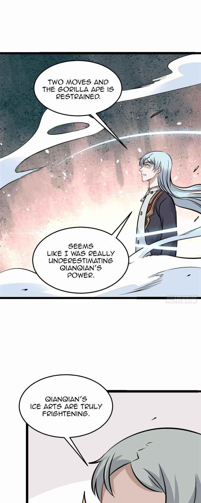 All Hail The Sect Leader Chapter 105 - Halaman 16