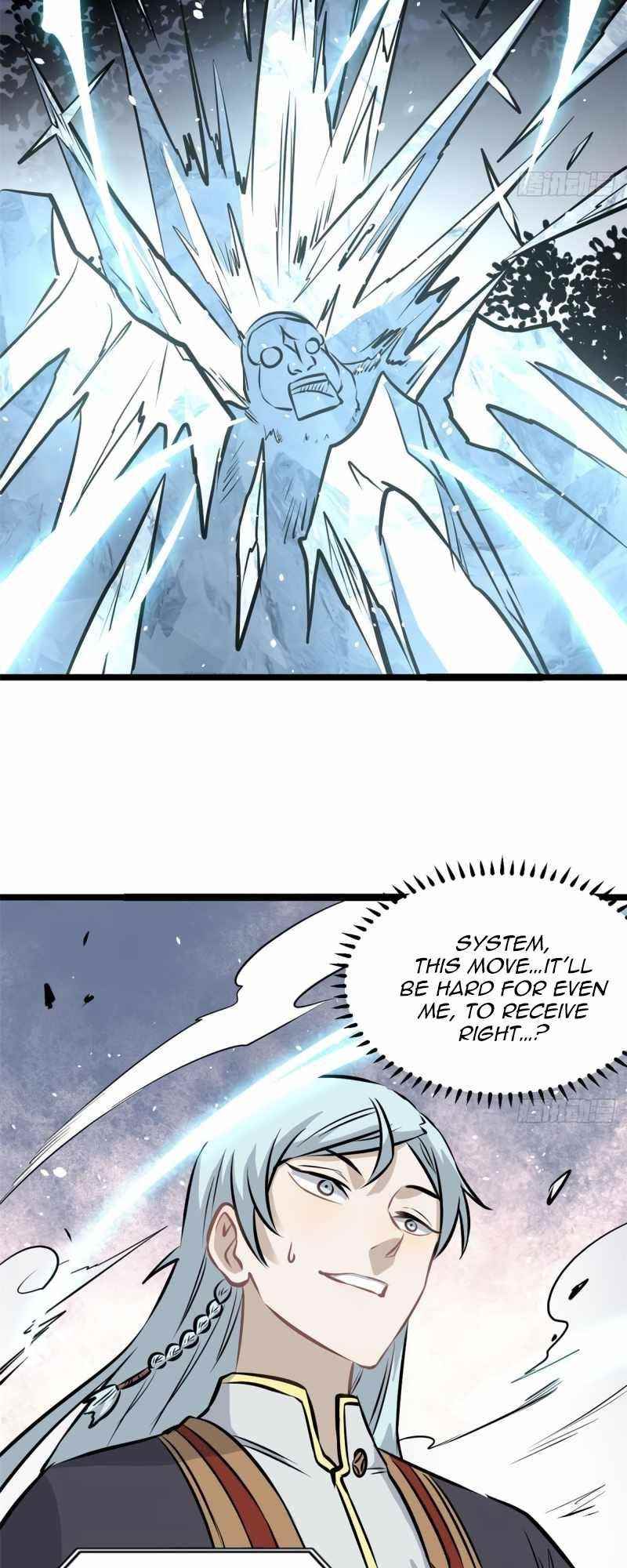 All Hail The Sect Leader Chapter 105 - Halaman 22