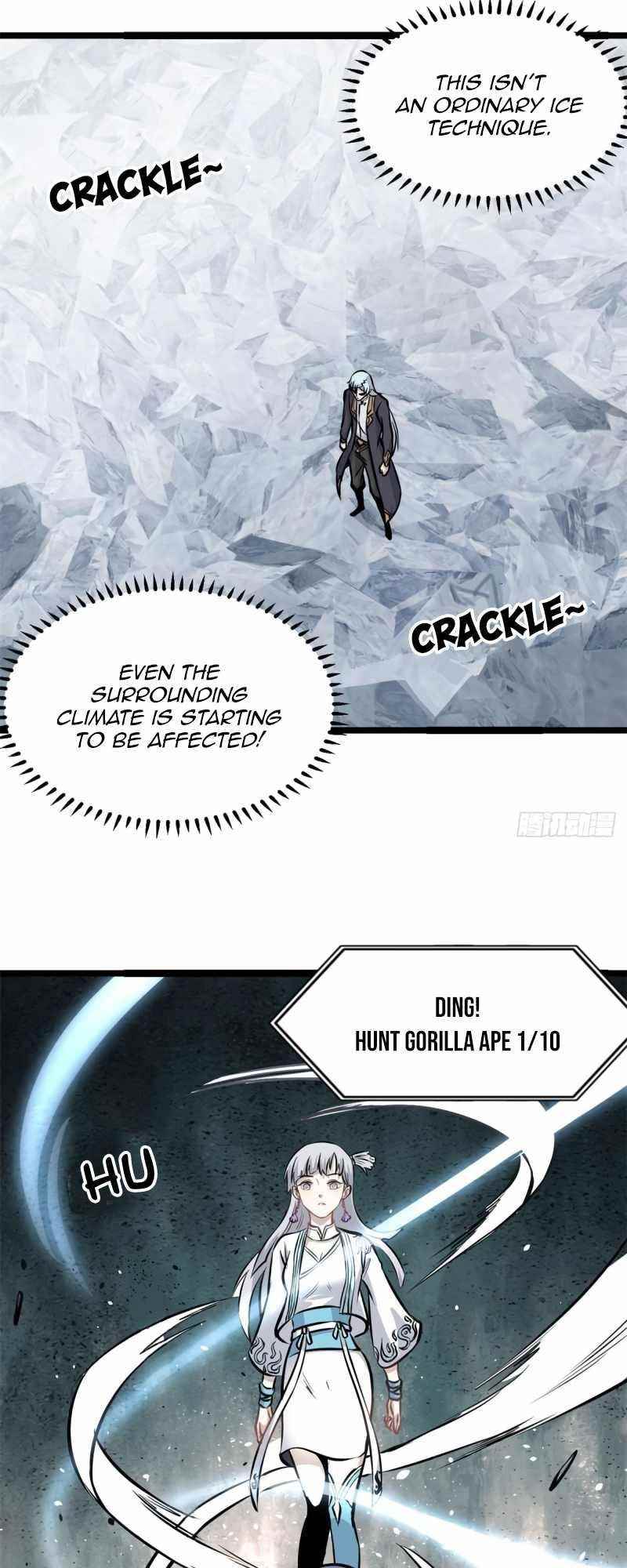 All Hail The Sect Leader Chapter 105 - Halaman 27
