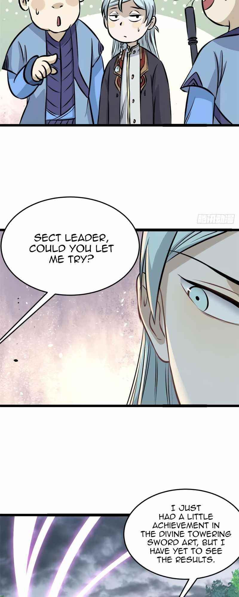 All Hail The Sect Leader Chapter 106 - Halaman 23