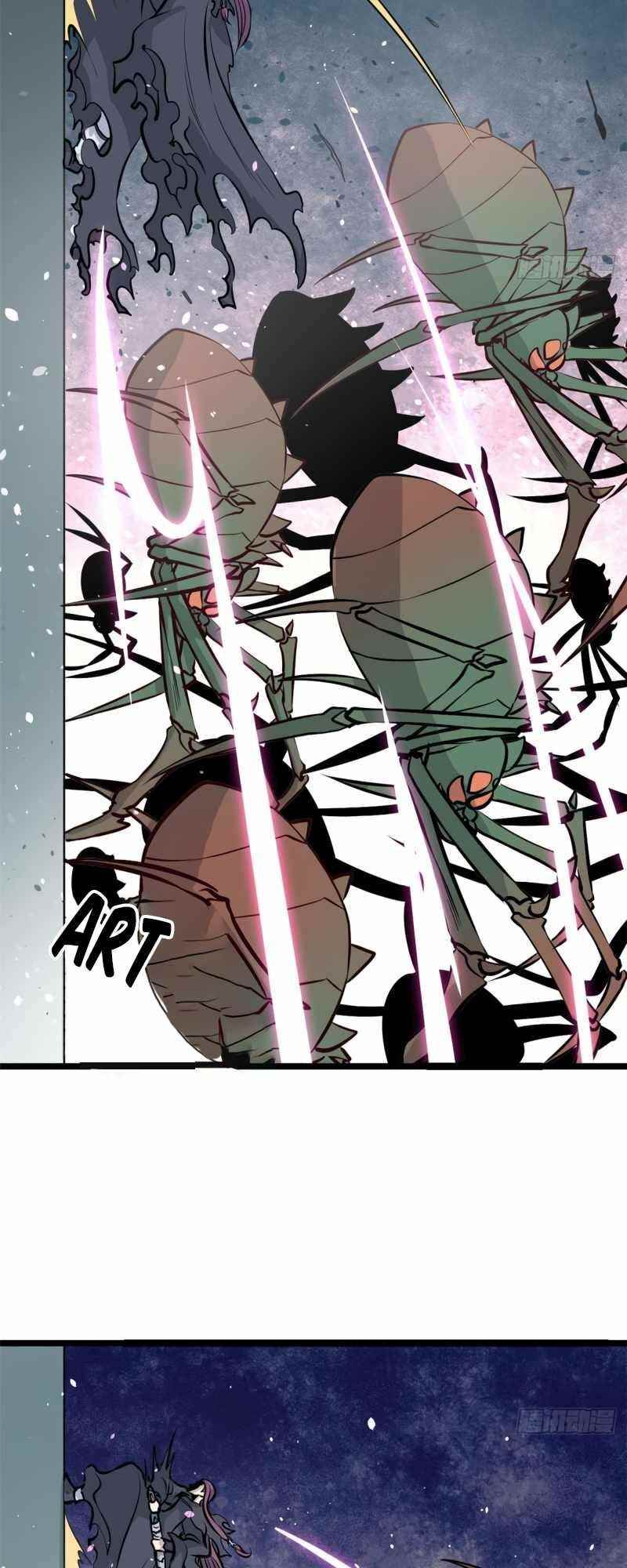 All Hail The Sect Leader Chapter 107 - Halaman 3