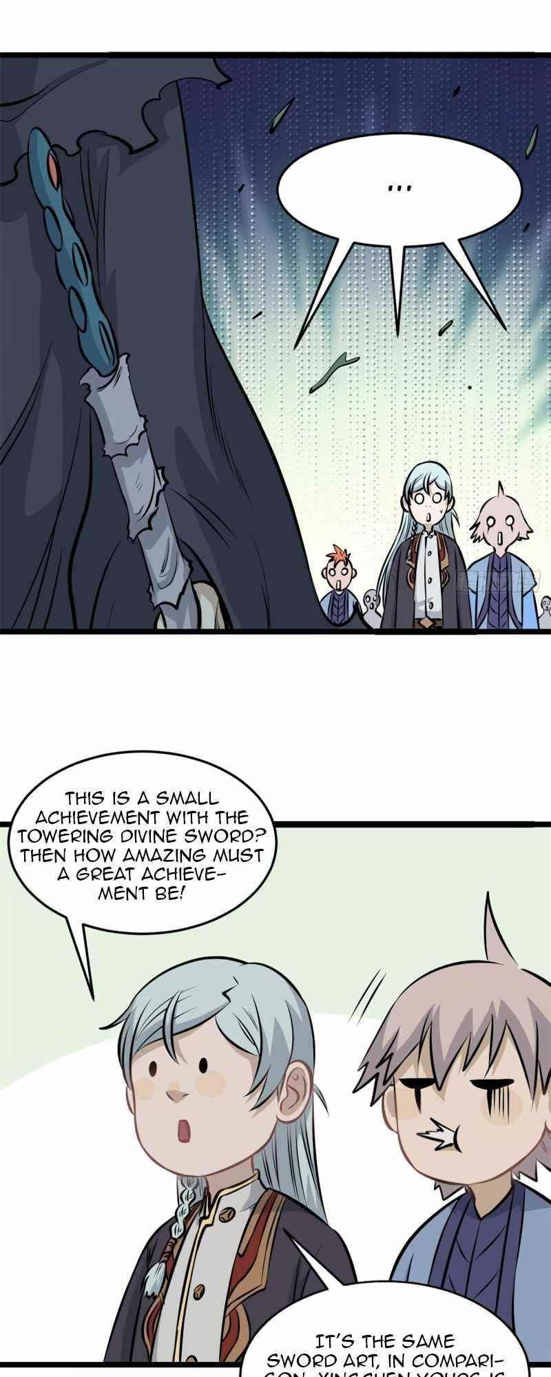 All Hail The Sect Leader Chapter 107 - Halaman 5