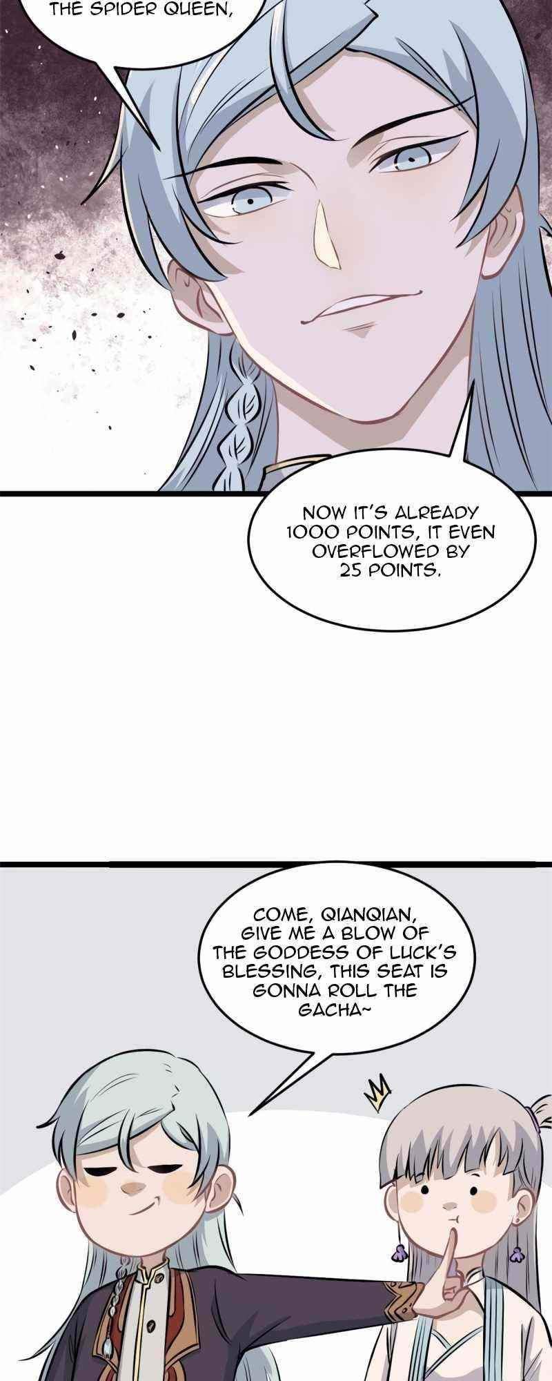 All Hail The Sect Leader Chapter 107 - Halaman 7