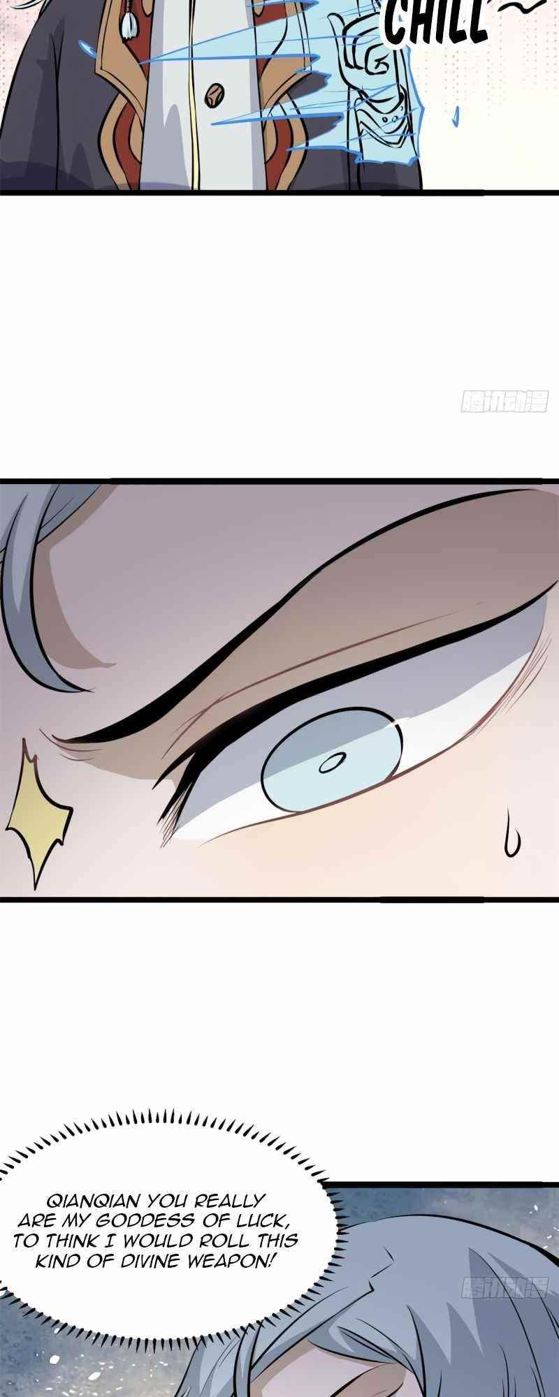 All Hail The Sect Leader Chapter 107 - Halaman 9