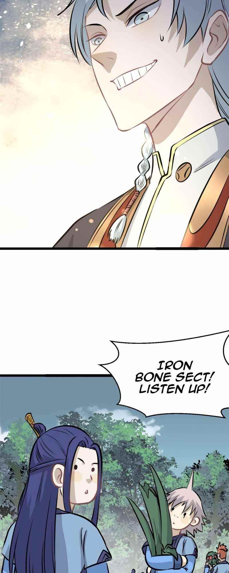 All Hail The Sect Leader Chapter 107 - Halaman 10