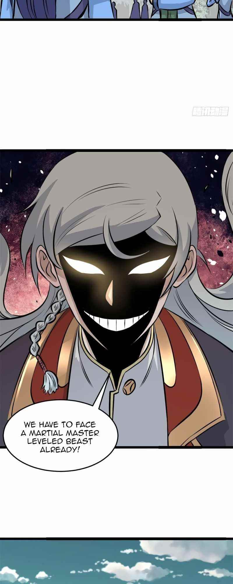 All Hail The Sect Leader Chapter 107 - Halaman 11