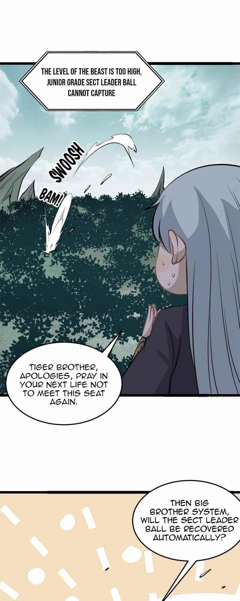 All Hail The Sect Leader Chapter 107 - Halaman 24