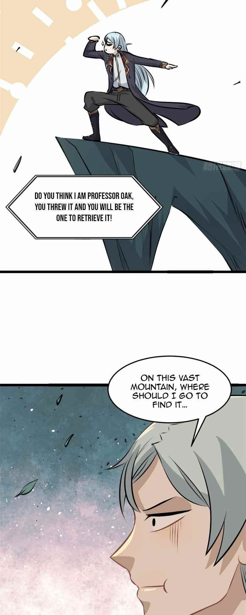 All Hail The Sect Leader Chapter 107 - Halaman 25
