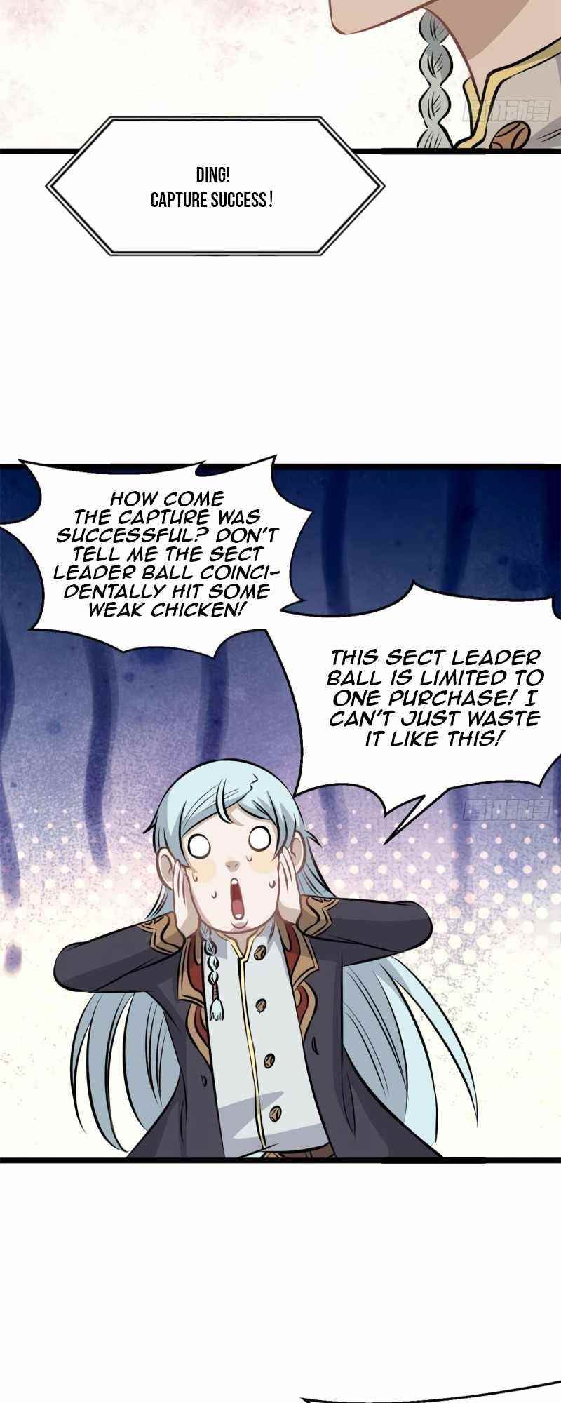 All Hail The Sect Leader Chapter 107 - Halaman 26