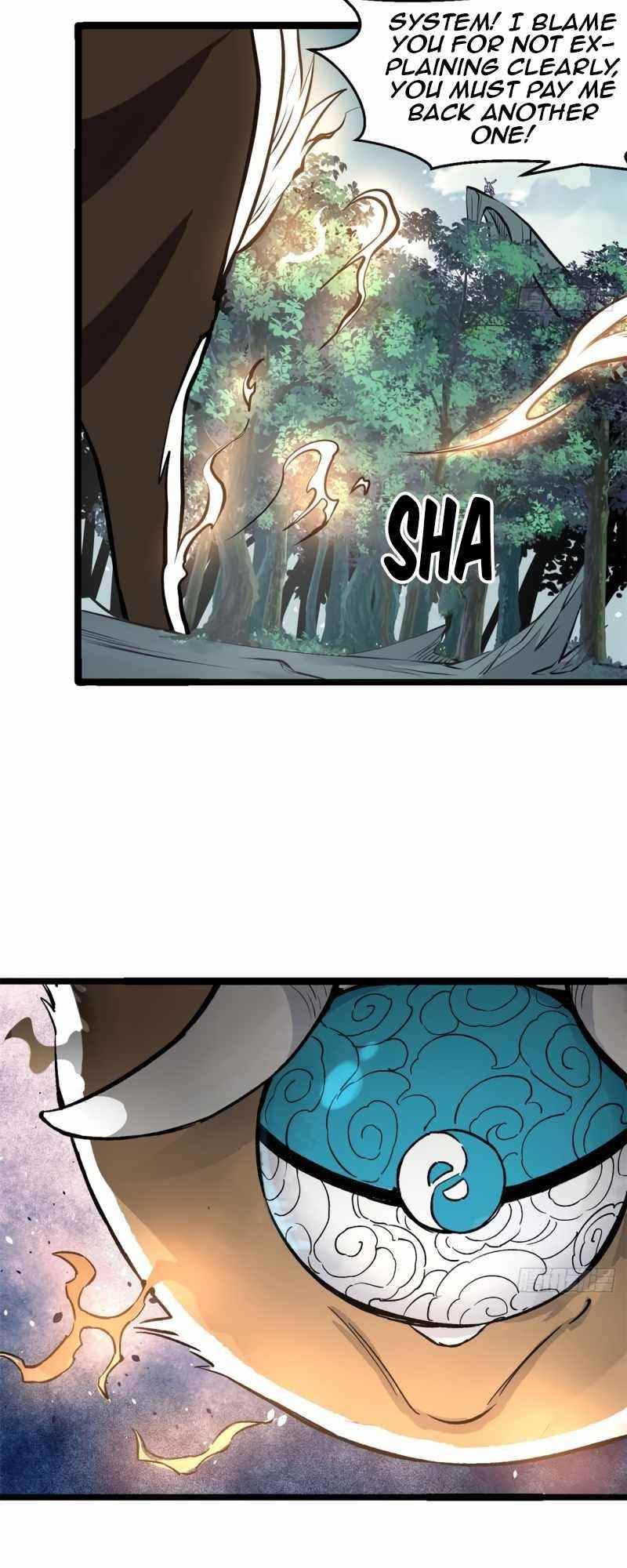 All Hail The Sect Leader Chapter 107 - Halaman 27