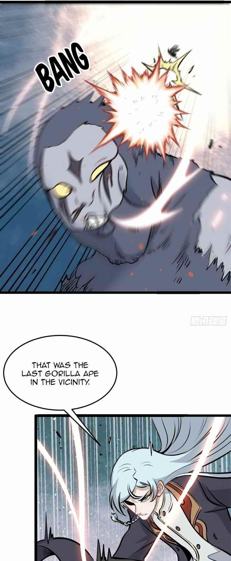 All Hail The Sect Leader Chapter 108 - Halaman 1
