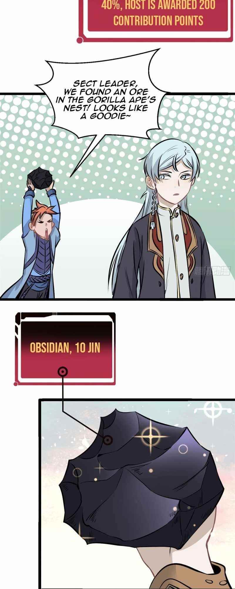 All Hail The Sect Leader Chapter 108 - Halaman 3
