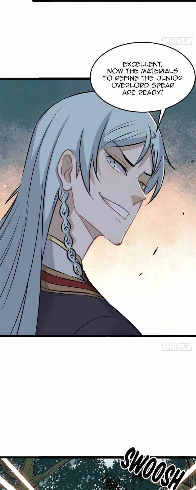 All Hail The Sect Leader Chapter 108 - Halaman 4