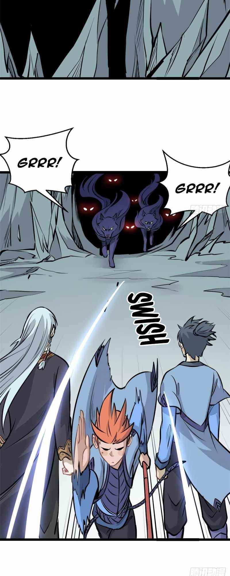 All Hail The Sect Leader Chapter 108 - Halaman 10
