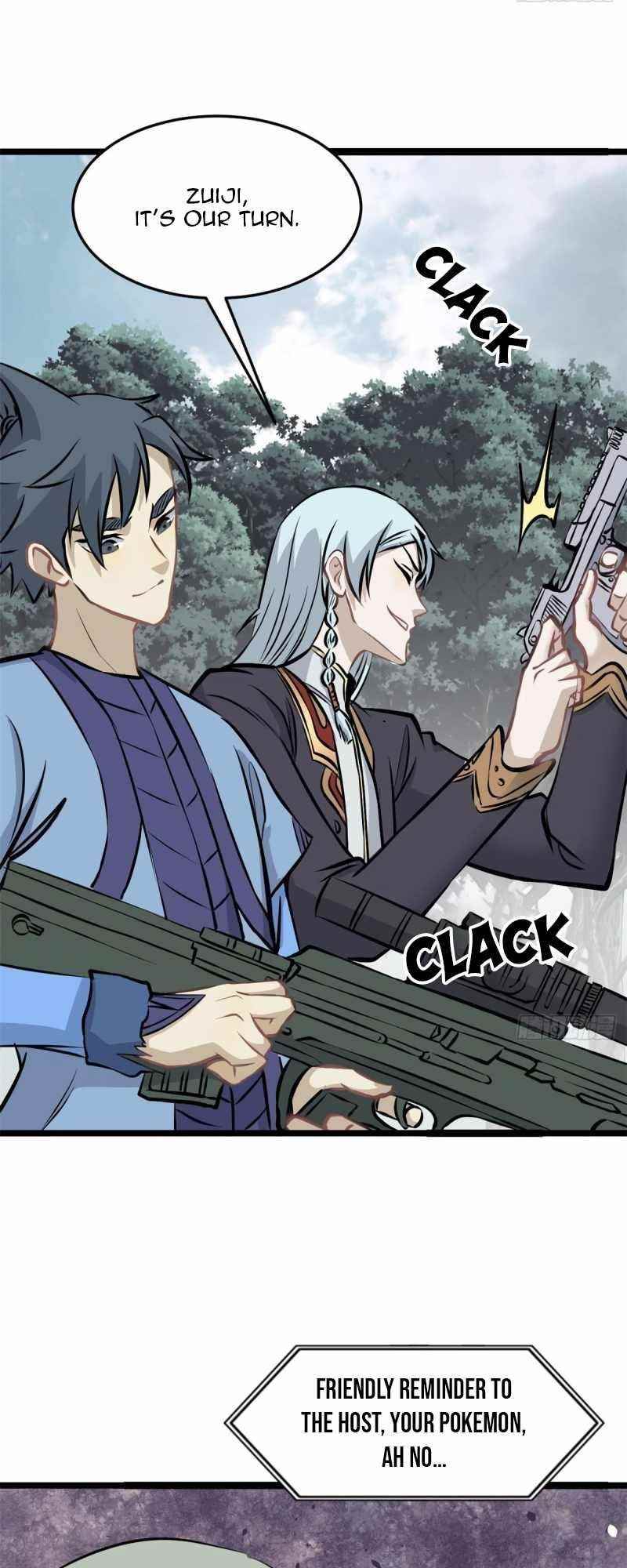 All Hail The Sect Leader Chapter 108 - Halaman 11