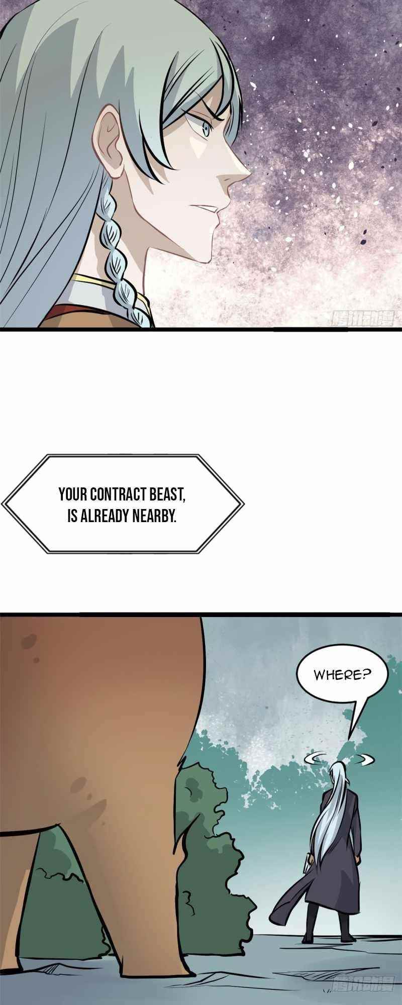 All Hail The Sect Leader Chapter 108 - Halaman 12