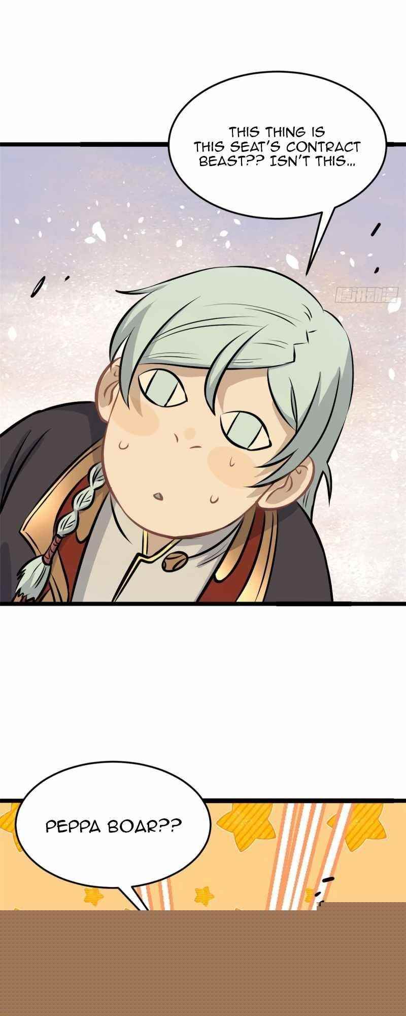 All Hail The Sect Leader Chapter 108 - Halaman 14