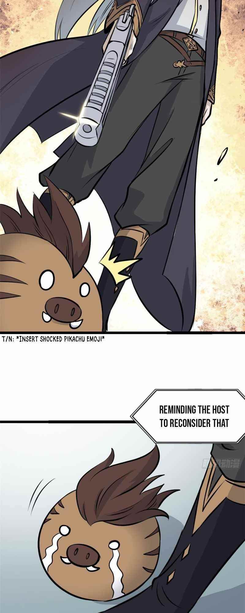 All Hail The Sect Leader Chapter 108 - Halaman 20