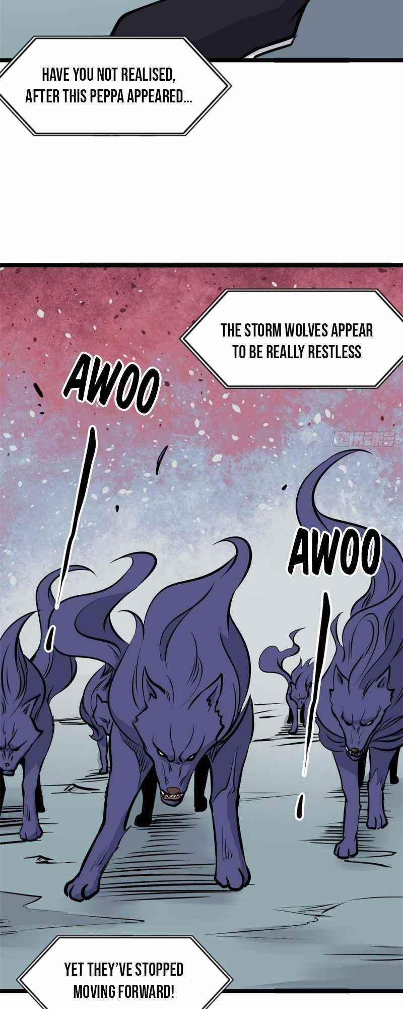 All Hail The Sect Leader Chapter 108 - Halaman 21