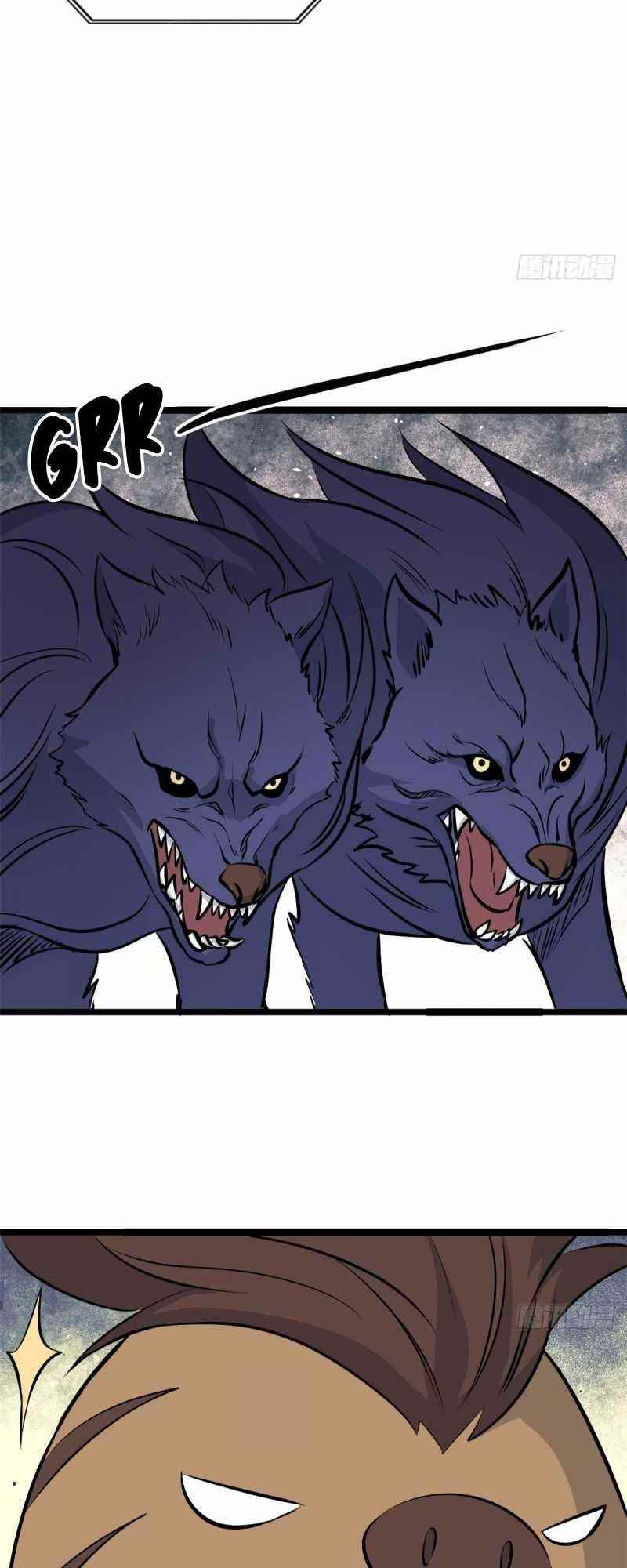 All Hail The Sect Leader Chapter 108 - Halaman 22