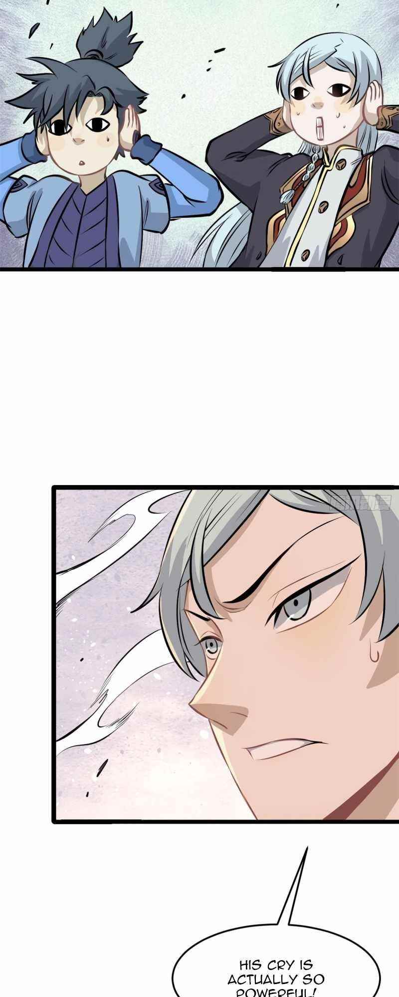 All Hail The Sect Leader Chapter 108 - Halaman 27